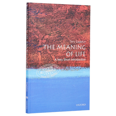 【中商原版】人生的意义（牛津通识读本） 英文原版 哲学 人生哲理 The Meaning of Life: A Very Short Introduction