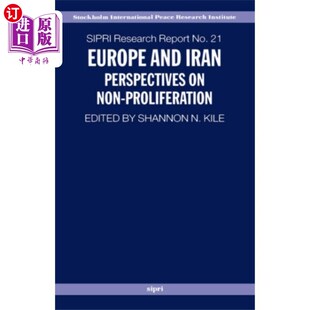 欧洲和伊朗 Iran 海外直订Europe and