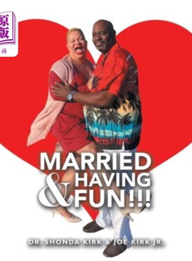 海外直订Married & Having Fun!!! 结婚了，玩得很开心!