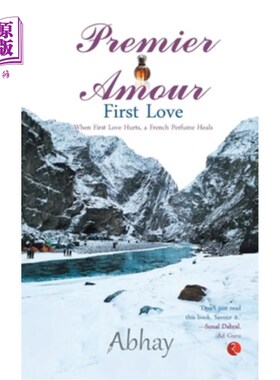 海外直订Premier Amour: First Love 初恋:初恋