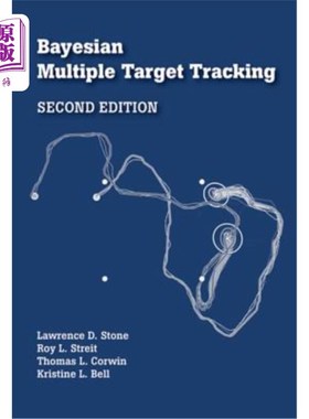 海外直订Bayesian Multiple Target Tracking, Second Edition 贝叶斯多目标跟踪，第二版