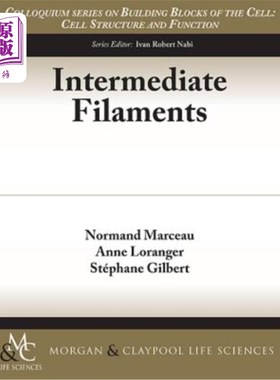 海外直订Intermediate Filaments 中间丝
