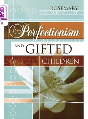 海外直订Perfectionism and Gifted Children 零犯错主义和天才儿童