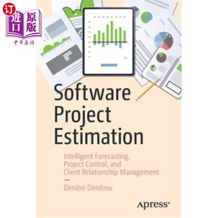 Control Project Intelligent 智能预测 项 Clien 海外直订Software and Forecasting Estimation 软件项目评估