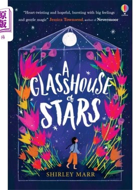 海外直订Glasshouse of Stars 星光的温室