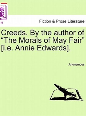 海外直订Creeds. by the Author of 