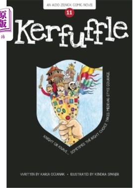 海外直订Kerfuffle: Book 11 混乱:书11