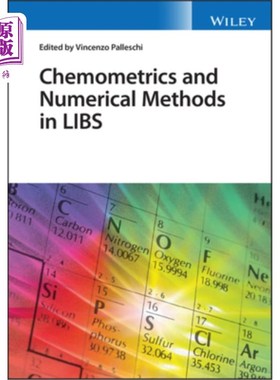 海外直订Chemometrics and Numerical Methods in Libs 化学计量学与Libs中的数值方法