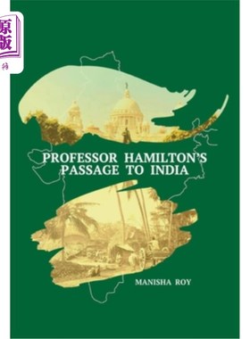 海外直订Professor Hamilton's Passage to India 汉密尔顿教授的印度之行