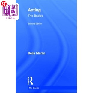 表演 Basics 基础 The 海外直订Acting