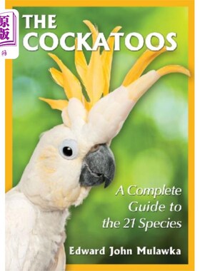 海外直订Cockatoos 小鹦鹉
