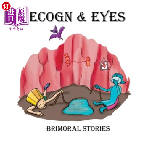 海外直订Recogn And Eyes 识别和眼睛