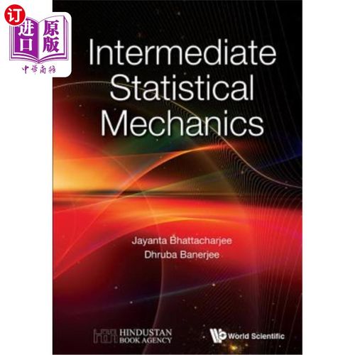 海外直订Intermediate Statistical Mechanics 中级统计力学