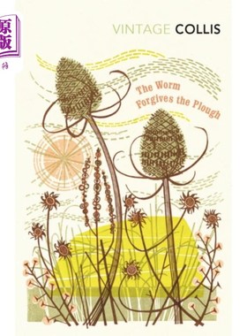 海外直订Worm Forgives the Plough 虫原谅犁