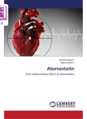 Atorvastatin 阿托伐他汀【中商原版】