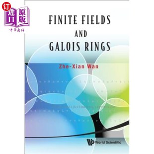 Rings 海外直订Finite Galois and 有限域与Galois环 Fields