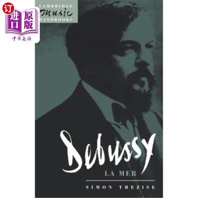 海外直订Debussy: La Mer 德彪西：La Mer