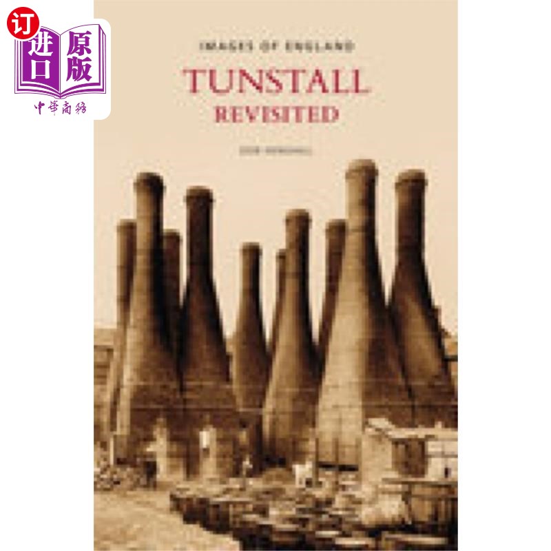 海外直订Tunstall Revisted 坦斯托尔改版