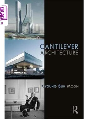 海外直订Cantilever Architecture 悬臂式结构