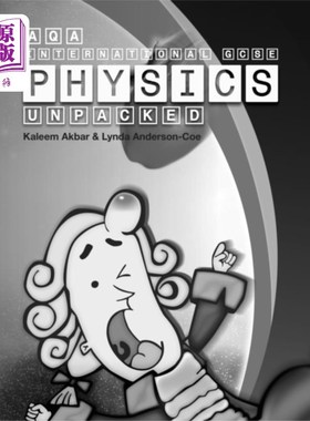 海外直订AQA International GCSE Physics Unpacked AQA国际GCSE物理拆包
