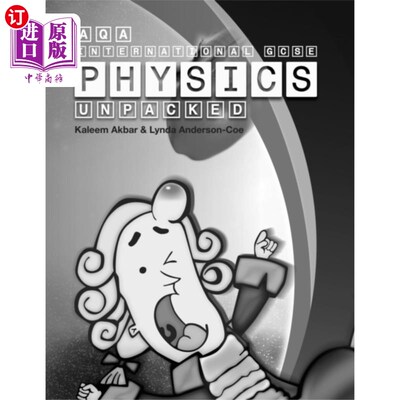 海外直订AQA International GCSE Physics Unpacked AQA国际GCSE物理拆包