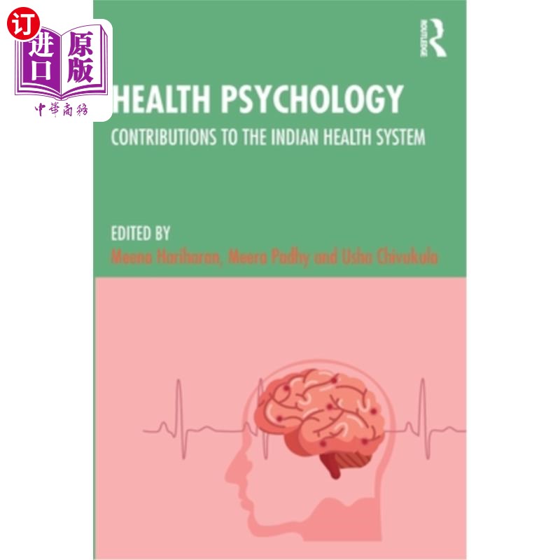 海外直订Health Psychology: Contributions to the Indian Health System 健康心理学:对印度卫生系统的贡献