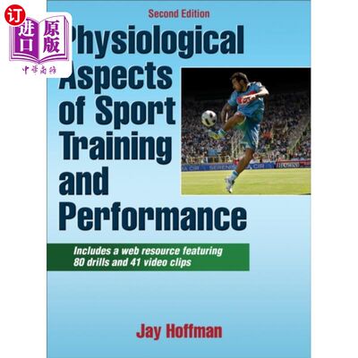 海外直订医药图书Physiological Aspects of Sport Training and Perf... 运动训练和表现的生理方面