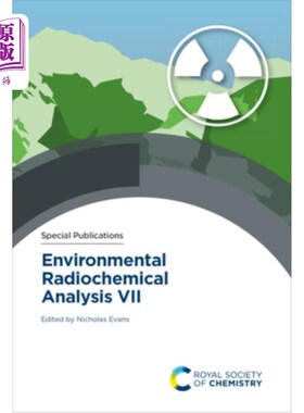 海外直订Environmental Radiochemical Analysis VII 环境放射化学分析