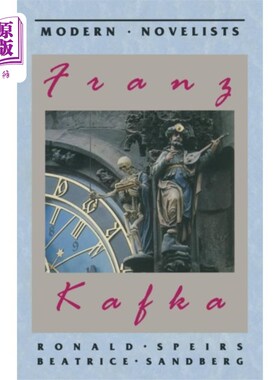 海外直订Franz Kafka 弗朗茨·卡夫卡