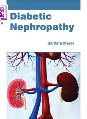 海外直订医药图书Diabetic Nephropathy 糖尿病肾病