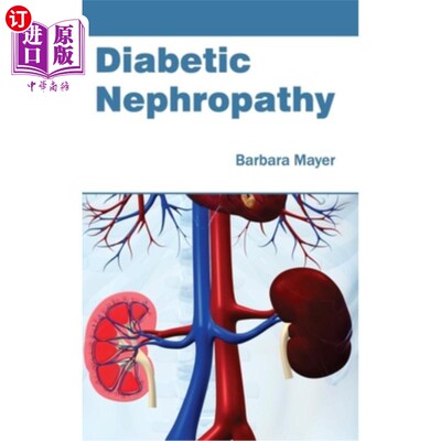 海外直订医药图书Diabetic Nephropathy 糖尿病肾病