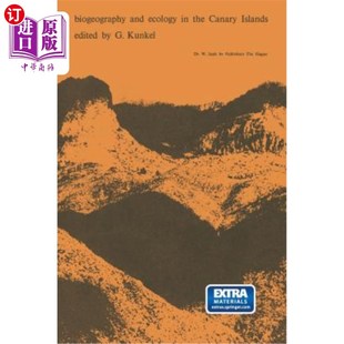 海外直订Biogeography and Ecology in the Canary Islands 加那利群岛的生物地理学和生态学