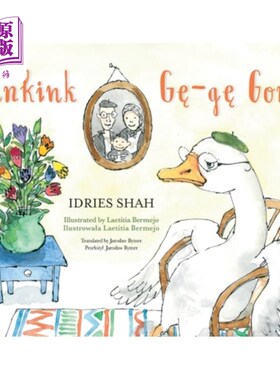 海外直订Oinkink / Gę-gę-Gong: Bilingual English-Polish Edition / Wydanie dwuj& Oinkink /