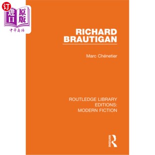 海外直订Richard Brautigan 理查德·布劳提根