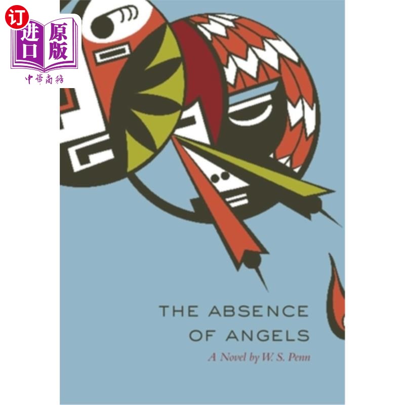 海外直订The Absence of Angels 天使的缺席