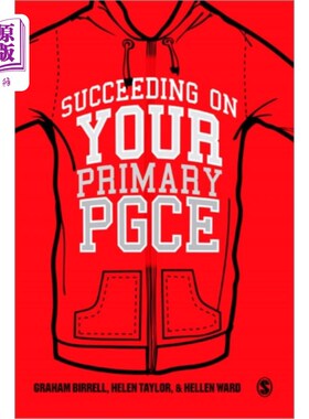 海外直订Succeeding on your Primary PGCE 在你的主要职业生涯中取得成功