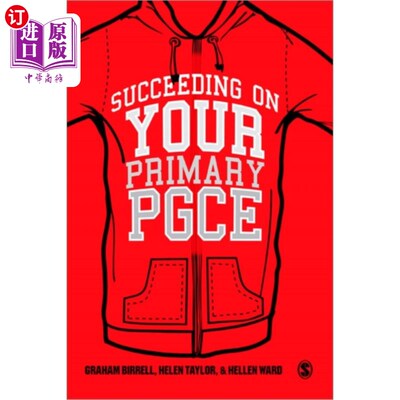 海外直订Succeeding on your Primary PGCE 在你的主要职业生涯中取得成功