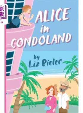 海外直订Alice in Condoland 爱丽丝在康多兰
