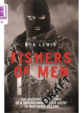 海外直订Fishers of Men 人类的渔夫