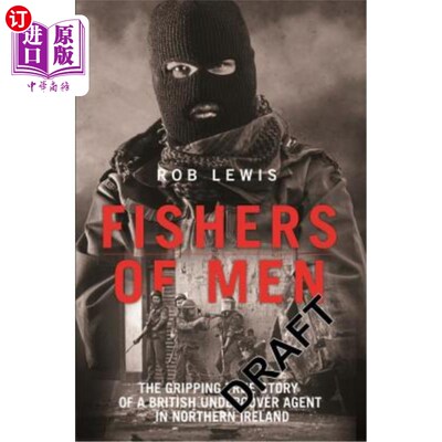 海外直订Fishers of Men 人类的渔夫