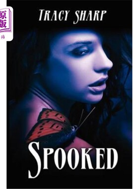 海外直订Spooked 吓坏了