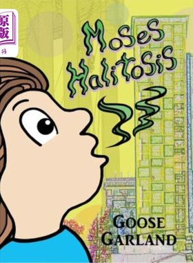 海外直订Moses Halitosis 摩西口臭