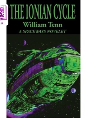 海外直订The Ionian Cycle 爱奥尼亚周期