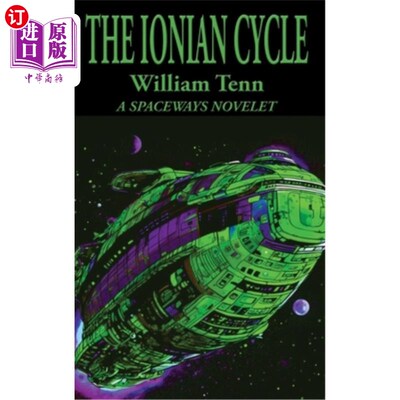 海外直订The Ionian Cycle 爱奥尼亚周期