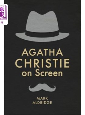 海外直订Agatha Christie on Screen 银幕上的阿加莎·克里斯蒂