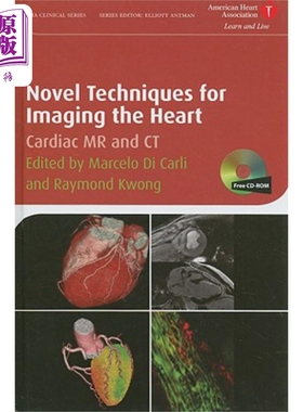心脏成像新技术 Novel Techniques for Imaging the Heart Marcelo Carli 英文原版 中商原版