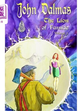 海外直订The Lion of Farside Volume 1 《远侧之狮》第1卷