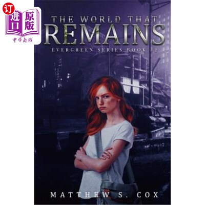 海外直订The World That Remains 残存的世界