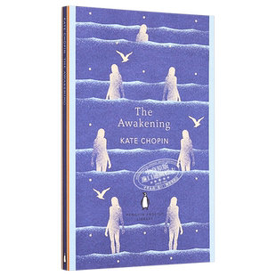 凯特 肖班 觉醒 The Awakening 英文原版 Kate Chopin【中商原版】