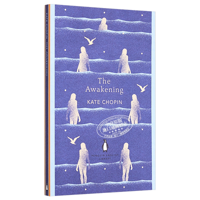凯特 肖班 觉醒 The Awakening 英文原版 Kate Chopin【中商原版】